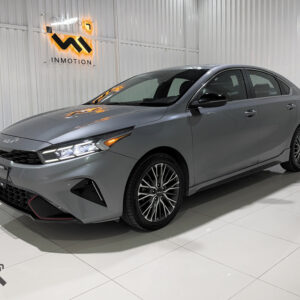 KIA Forte PE GT-Line 2022