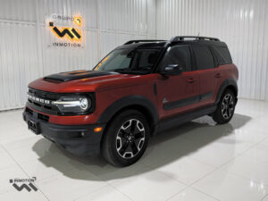 Ford Bronco Sport Outer Bancks 2022