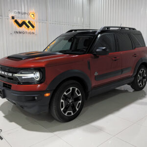 Ford Bronco Sport Outer Bancks 2022