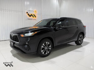 Toyota Highlander XLE 2022