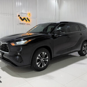 Toyota Highlander XLE 2022