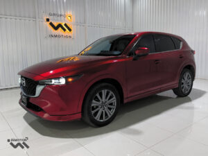 Mazda CX-5 S Grand Touring 2024