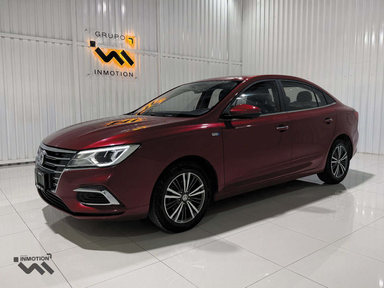 MG MG5 ELEGANCE 2024