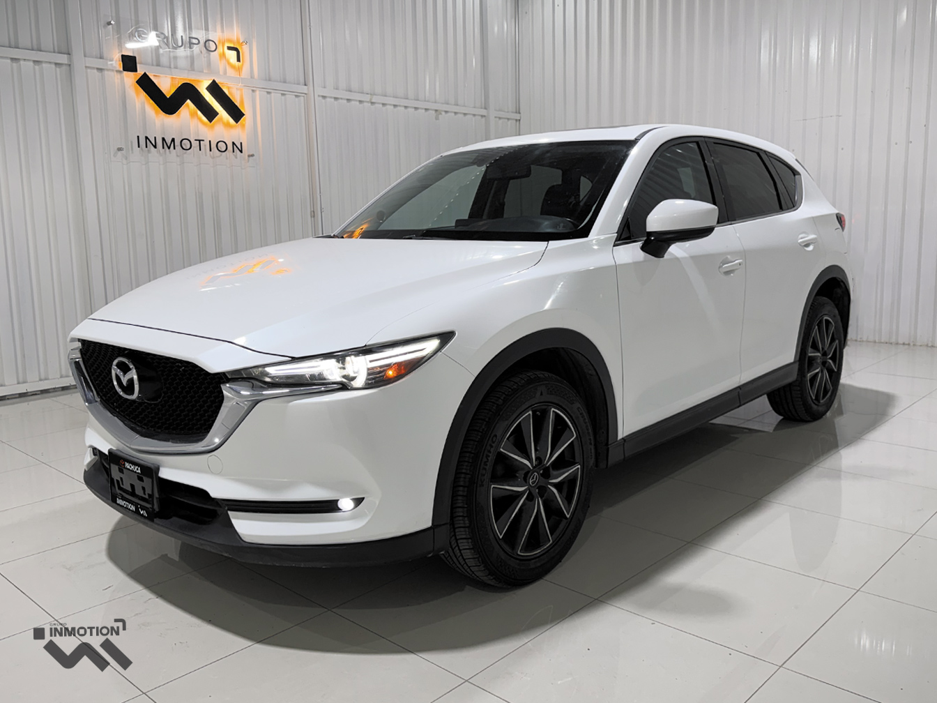 Mazda CX-5 Grand Touring 2018
