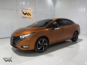 Nissan Versa SR 2024