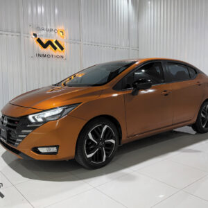 Nissan Versa SR 2024