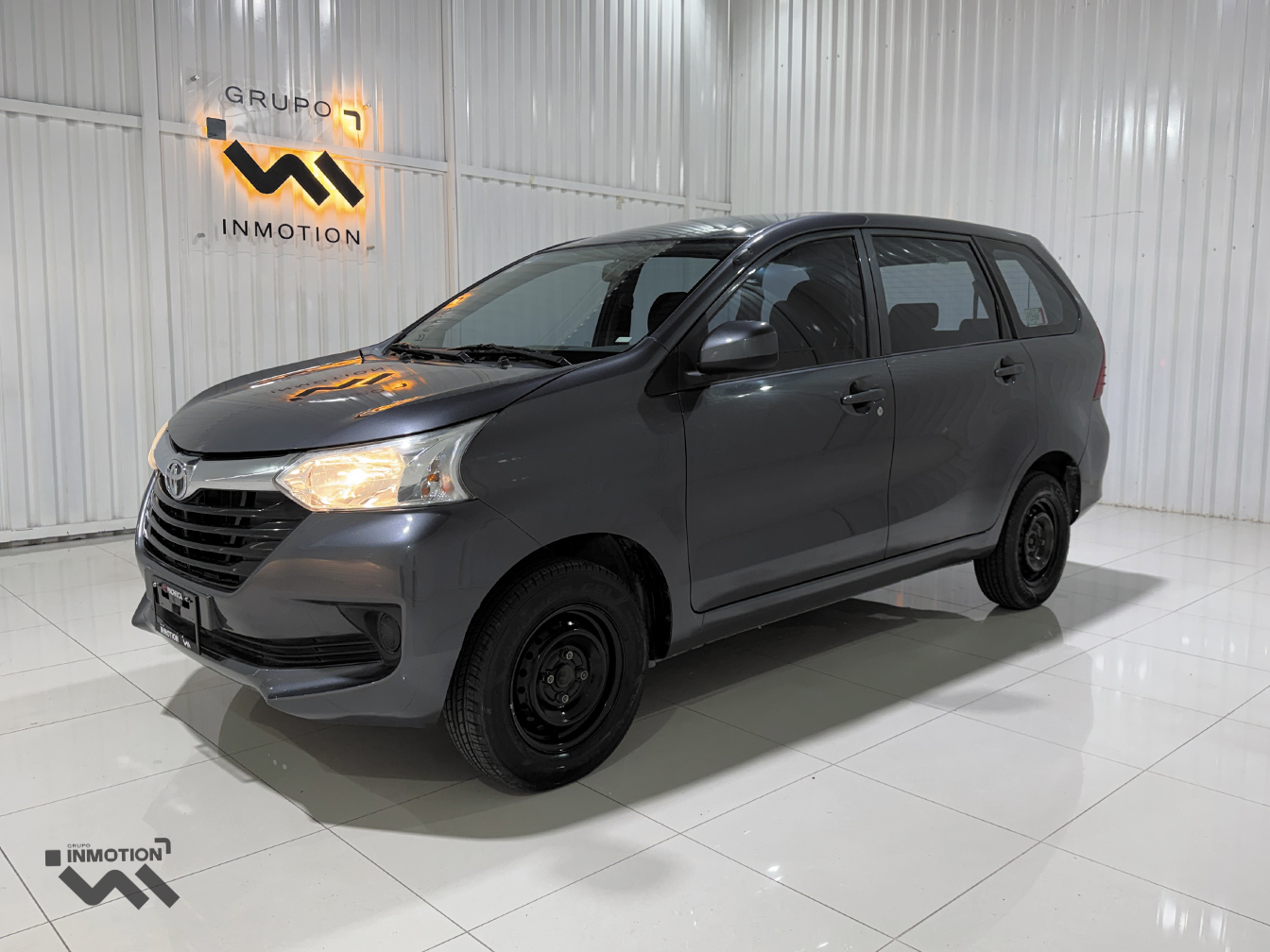 Toyota Avanza LE 2019