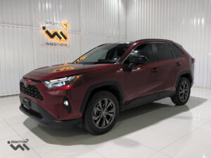 Toyota RAV4 XLE 2023