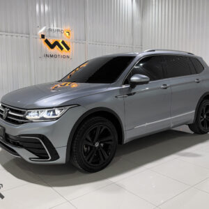 Volkswagen Tiguan R-Line 2024