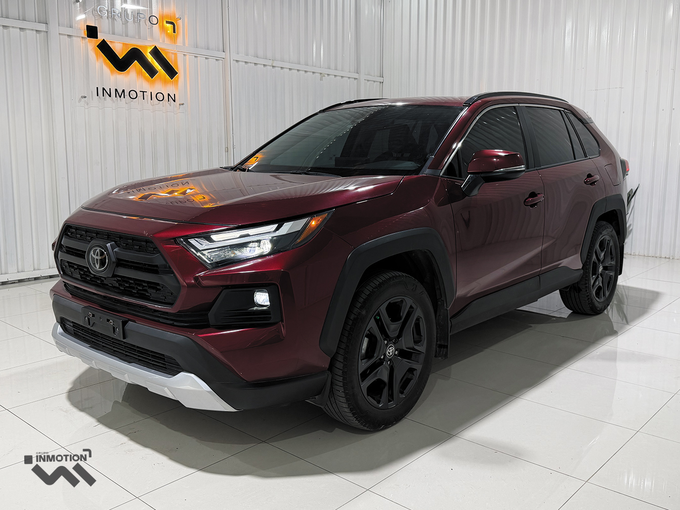 Toyota RAV4 Adventure AWD 2024