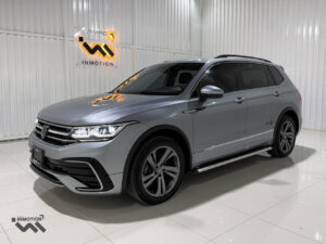 Volkswagen Tiguan R-Line 2024