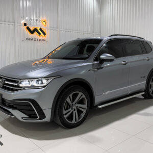 Volkswagen Tiguan R-Line 2024