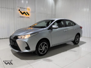 Toyota Yaris Core SD 2022