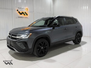 Volkswagen Taos Highline 2023