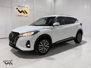 Nissan Kicks Exclusive 2024