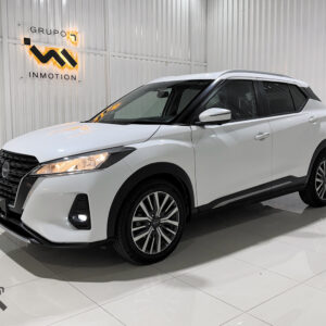 Nissan Kicks Exclusive 2024