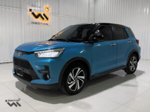 Toyota Raize XLE Bitono 2024