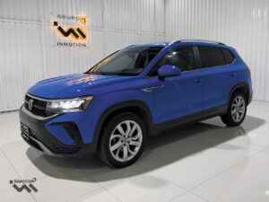 Volkswagen Taos Comfortline 2021