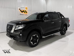 Nissan Frontier Platinum 2023