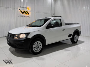Volkswagen Saveiro Robust 2023