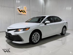 Toyota Camry LE 2022