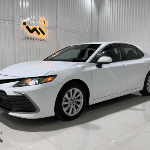 Toyota Camry LE 2022
