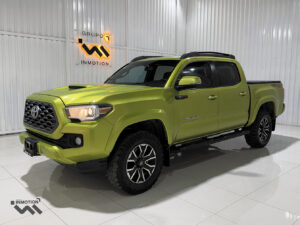 Toyota Tacoma Edicion Especial 4X4 2023