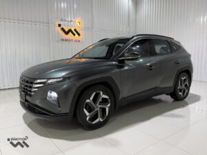 Hyundai Tucson Limited Tech 2023