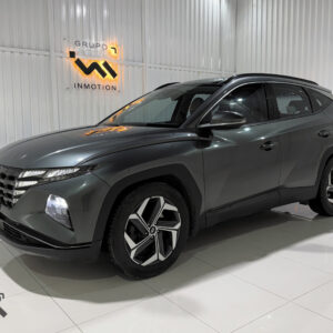 Hyundai Tucson Limited Tech 2023