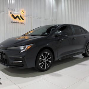 Toyota Corolla SE 2025