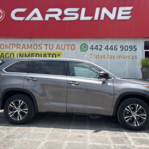 TOYOTA HIGHLANDER LE 2017