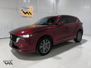 Mazda CX-5 Signature 2024