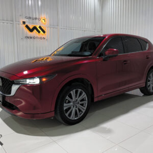 Mazda CX-5 Signature 2024