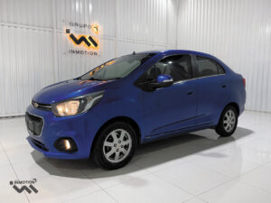 Chevrolet Beat LTZ 2021