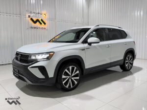 Volkswagen Taos Comfortline 2023