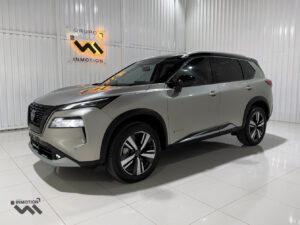 Nissan X-Trail E-Power Electrico 2025
