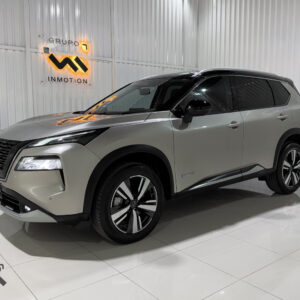 Nissan X-Trail E-Power Electrico 2025
