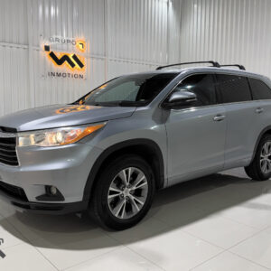 Toyota Highlander XLE 2015