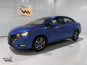 Nissan Versa Advance 2024