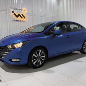 Nissan Versa Advance 2024