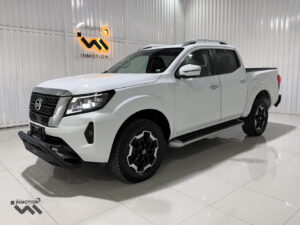 Nissan Frontier Platinum 2022