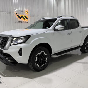 Nissan Frontier Platinum 2022