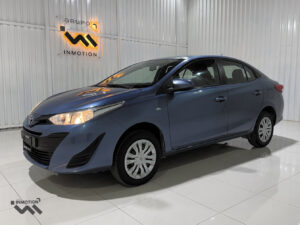 Toyota Yaris Core SD 2020