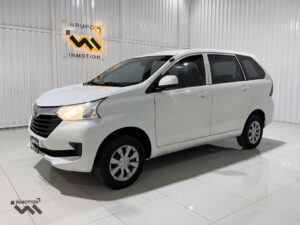 Toyota Avanza LE 2018