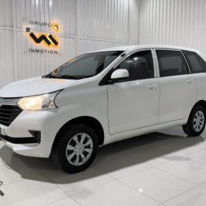 Toyota Avanza LE 2018