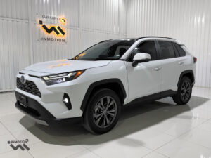 Toyota RAV4 Limited HEV 2023