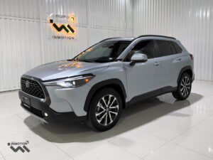 Toyota Corolla Cross XLE 2024