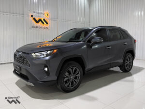 Toyota RAV4 Limited HEV 2024