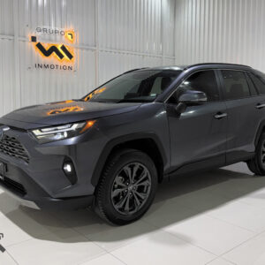 Toyota RAV4 Limited HEV 2024