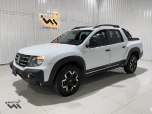 Renault Oroch Outsider 2024